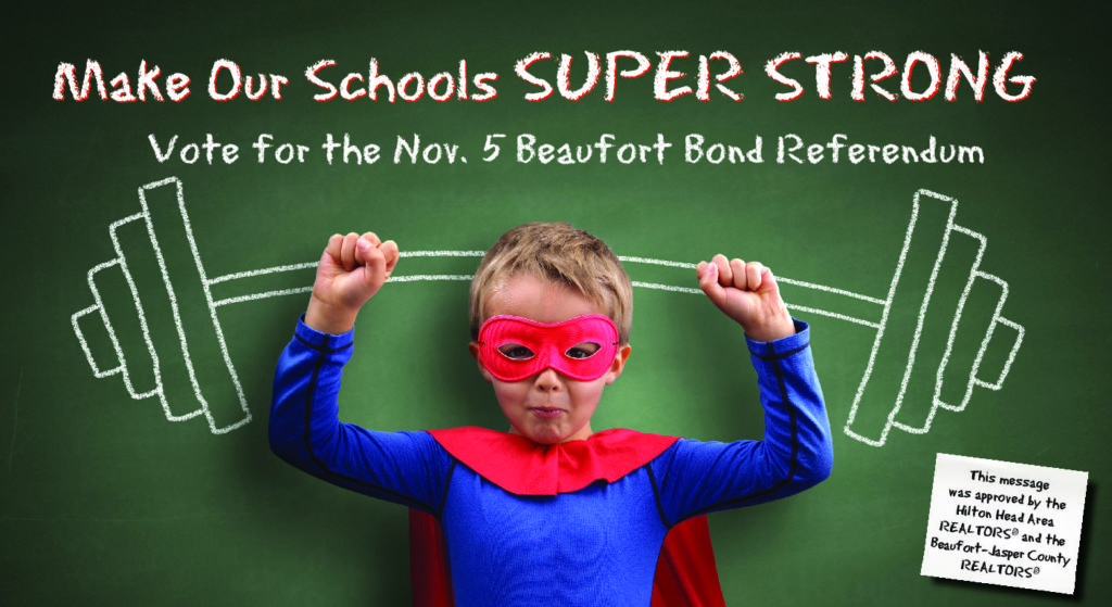 Featured image for “Beaufort County School Bond Referendum (2019)”