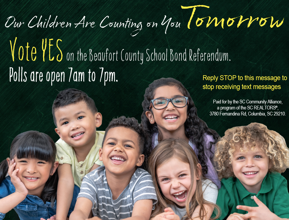Featured image for “Beaufort County School Bond Referendum (2023)”