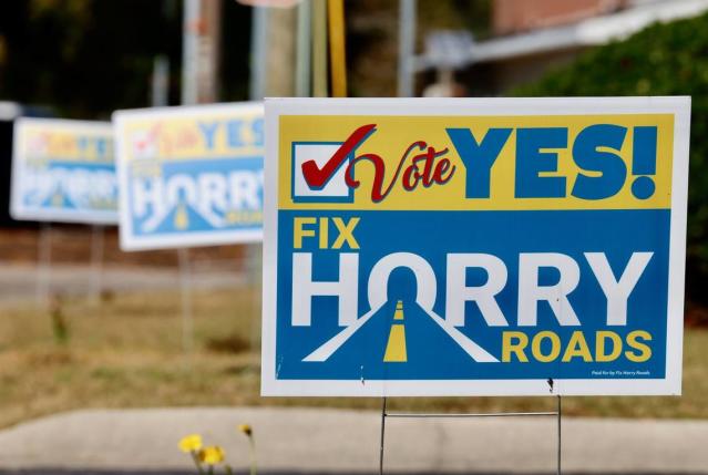 Featured image for “Horry County Fix Our Roads (2024)”